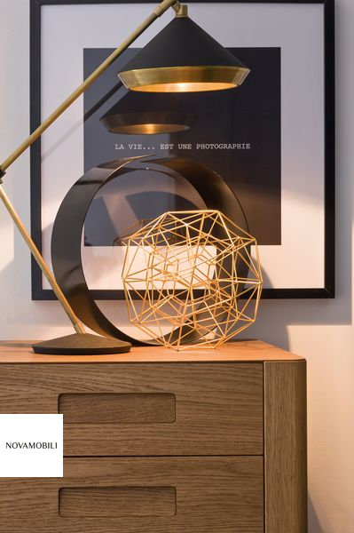 Comò e Comodini NOVAMOBILI - Modello 8